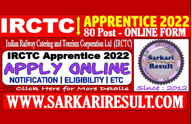 irctcapprenticeoct22