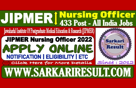 jipmernursingnov22