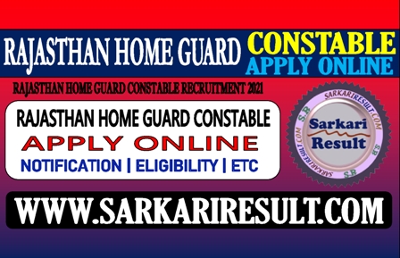 rajasthanhgconstable