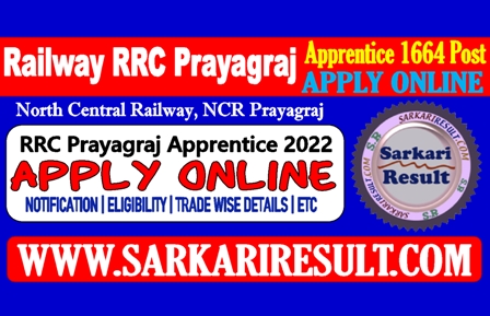 rrcprayagrajjuly22
