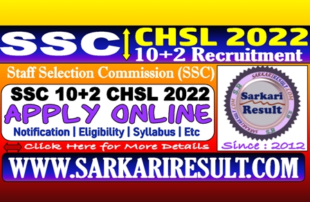 sscchsl22