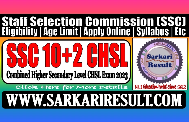 sscchsl23