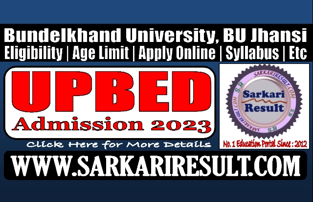 upbed23