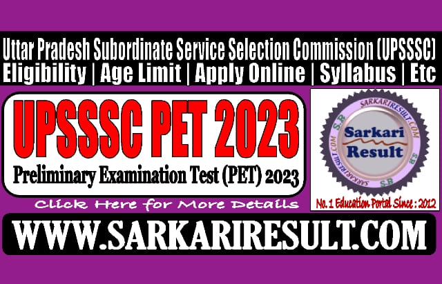 upssscpet23